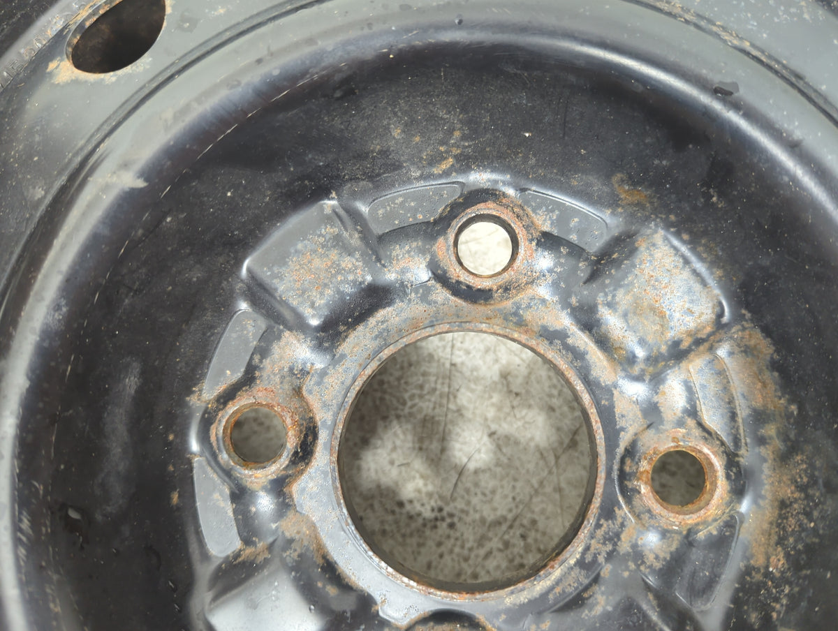 2004-2005 Hyundai Sonata Spare Donut Tire Wheel Rim Oem - Oemusedautoparts1.com