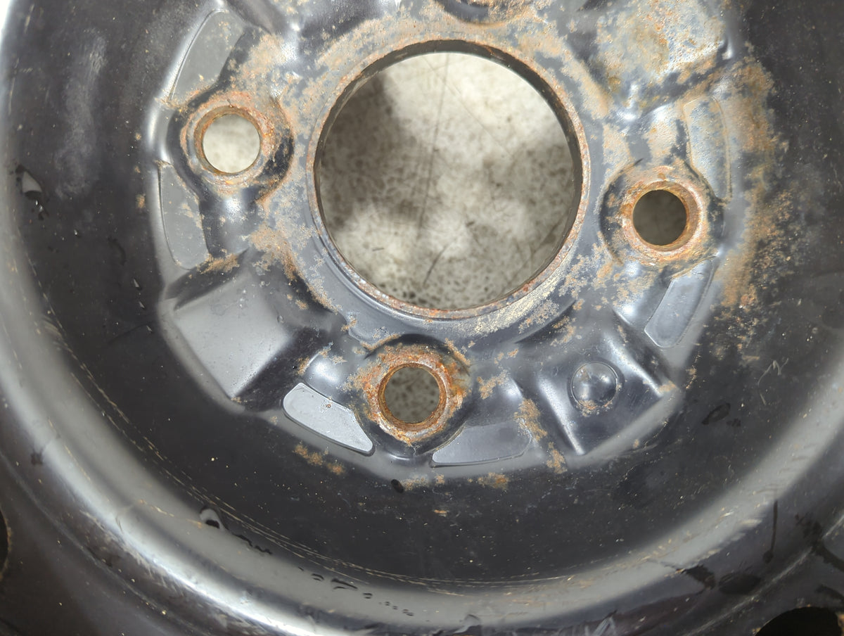 2004-2005 Hyundai Sonata Spare Donut Tire Wheel Rim Oem - Oemusedautoparts1.com