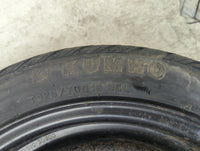 2004-2005 Hyundai Sonata Spare Donut Tire Wheel Rim Oem - Oemusedautoparts1.com
