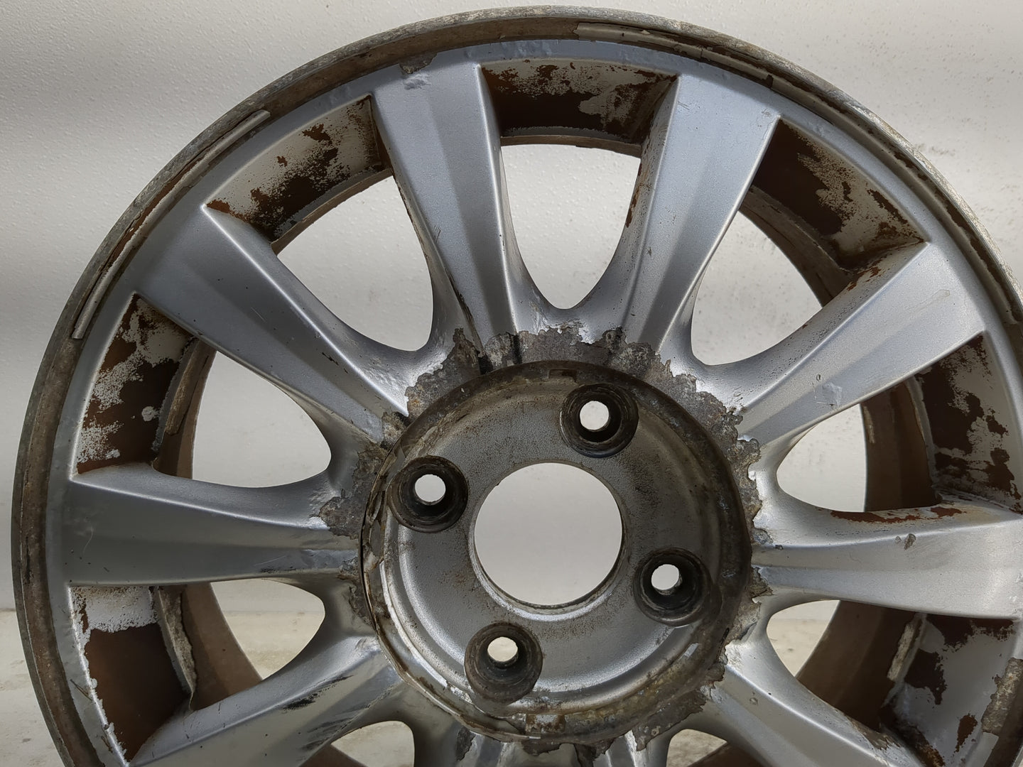 2002-2005 Hyundai Sonata Oem Wheel Rim - Oemusedautoparts1.com
