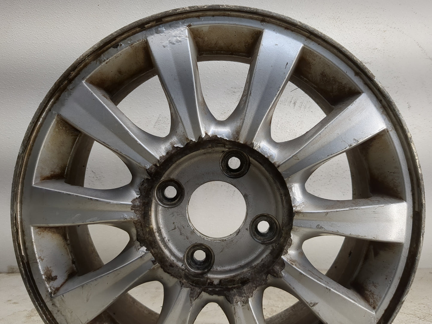 2002-2005 Hyundai Sonata Oem Wheel Rim - Oemusedautoparts1.com