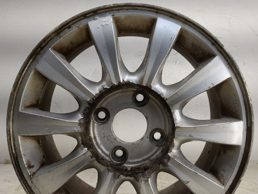 2002-2005 Hyundai Sonata Oem Wheel Rim