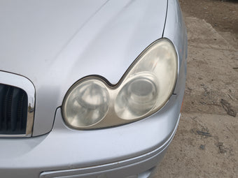 compare product 2002-2005 Hyundai Sonata Driver Left Oem Head Light Headlight Lamp 1211888