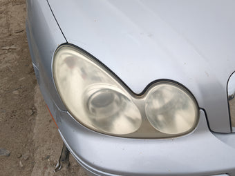 compare product 2002-2005 Hyundai Sonata Passenger Right Oem Head Light Headlight Lamp 1211889