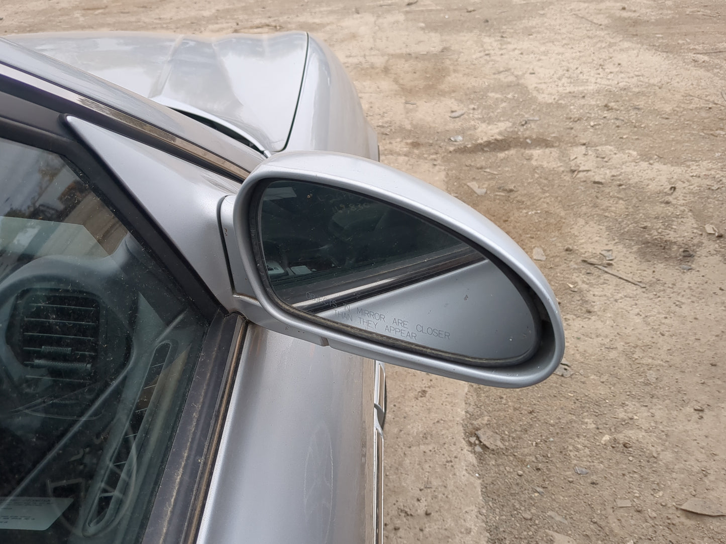 1999-2005 Hyundai Sonata Side Mirror Replacement Passenger Right View Door Mirror Fits Fits 1999 2000 2001 2002 2003 2004 20