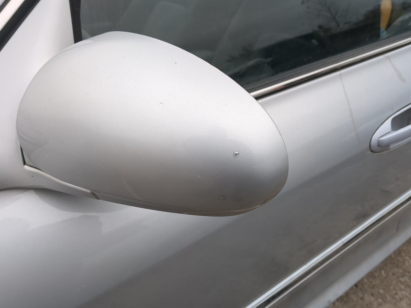 1999-2005 Hyundai Sonata Side Mirror Replacement Driver Left View Door Mirror Fits Fits 1999 2000 2001 2002 2003 2004 2005 O