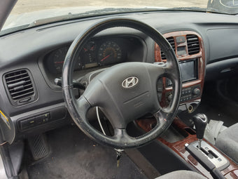 compare product 2002-2005 Hyundai Sonata Air Bag Driver Left Steering Wheel Mounted