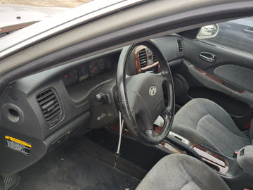 2002-2005 Hyundai Sonata Air Bag Driver Left Steering Wheel Mounted