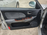 2004 Hyundai Sonata Front Left Driver Interior Door Panel Trim - Oemusedautoparts1.com