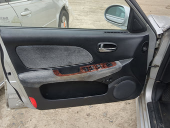compare product 2004 Hyundai Sonata Front Left Driver Interior Door Panel Trim