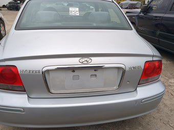 compare product 2002-2005 Hyundai Sonata Trunk/decklid/hatch/tailgate Oem 1212019