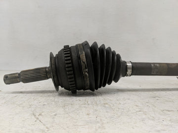 2003-2005 Hyundai Sonata Axle Shaft Front Driver Cv C/v