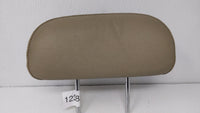2002-2005 Hyundai Sonata Headrest Head Rest Rear Center Seat Fits Fits 2002 2003 2004 2005 OEM Used Auto Parts - Oemusedauto