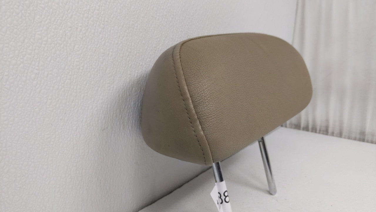 2002-2005 Hyundai Sonata Headrest Head Rest Rear Center Seat Fits Fits 2002 2003 2004 2005 OEM Used Auto Parts - Oemusedauto