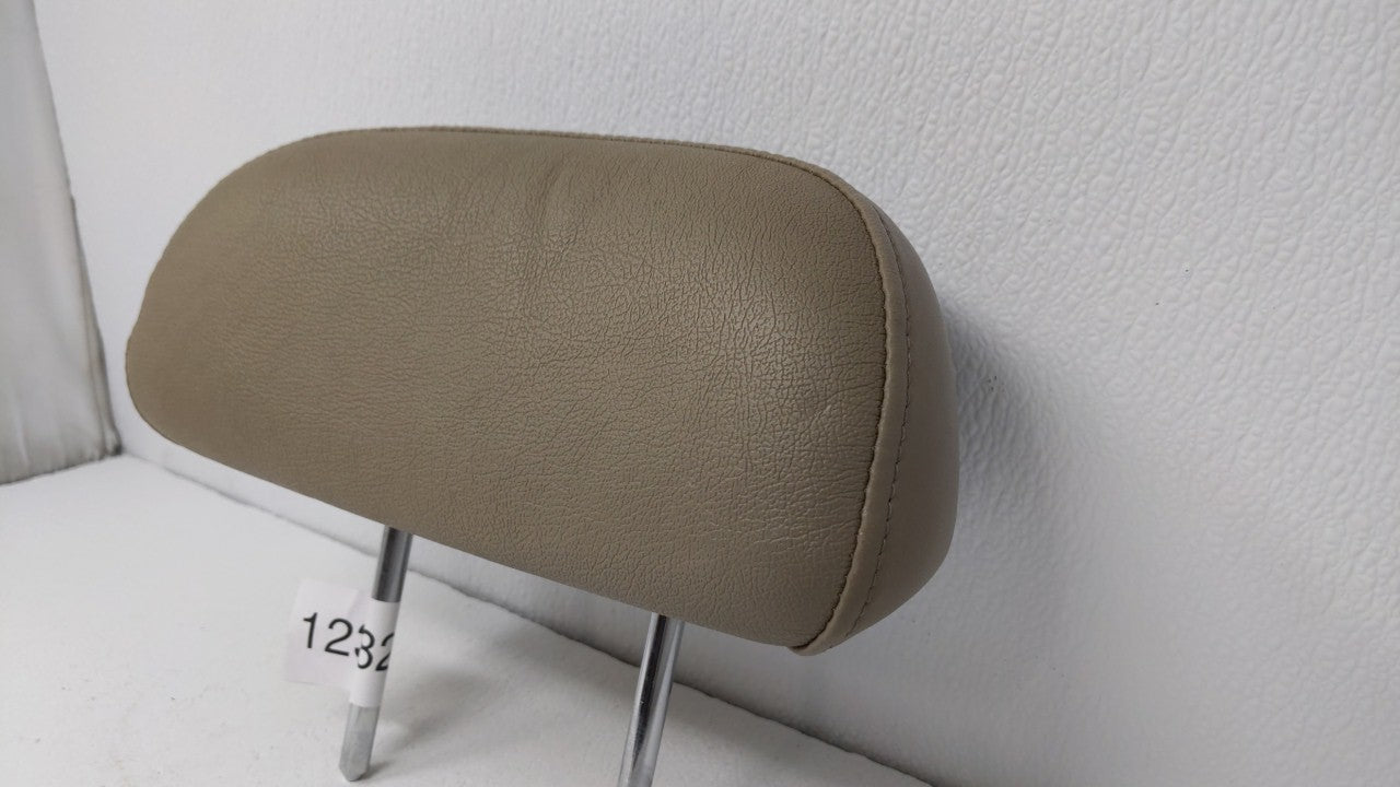 2002-2005 Hyundai Sonata Headrest Head Rest Rear Center Seat Fits Fits 2002 2003 2004 2005 OEM Used Auto Parts - Oemusedauto