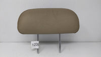 2002-2005 Hyundai Sonata Headrest Head Rest Rear Center Seat Fits Fits 2002 2003 2004 2005 OEM Used Auto Parts - Oemusedauto