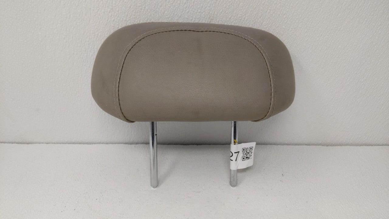 2002-2005 Hyundai Sonata Headrest Head Rest Rear Center Seat Fits Fits 2002 2003 2004 2005 OEM Used Auto Parts - Oemusedauto