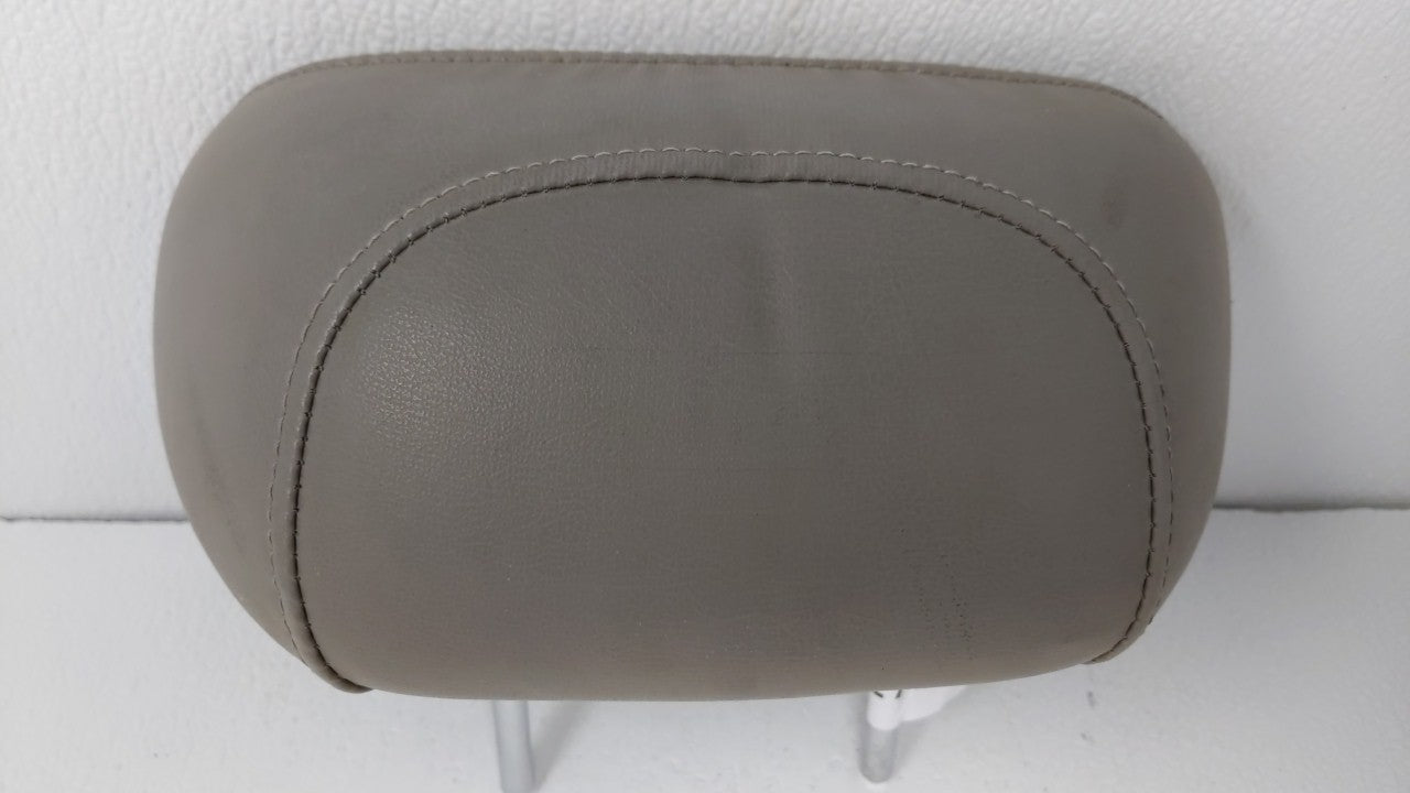 2002-2005 Hyundai Sonata Headrest Head Rest Rear Center Seat Fits Fits 2002 2003 2004 2005 OEM Used Auto Parts - Oemusedauto