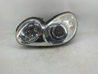 2002-2005 Hyundai Sonata Driver Left Oem Head Light Headlight Lamp - Oemusedautoparts1.com