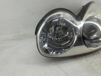 2002-2005 Hyundai Sonata Driver Left Oem Head Light Headlight Lamp - Oemusedautoparts1.com