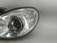 2002-2005 Hyundai Sonata Driver Left Oem Head Light Headlight Lamp - Oemusedautoparts1.com