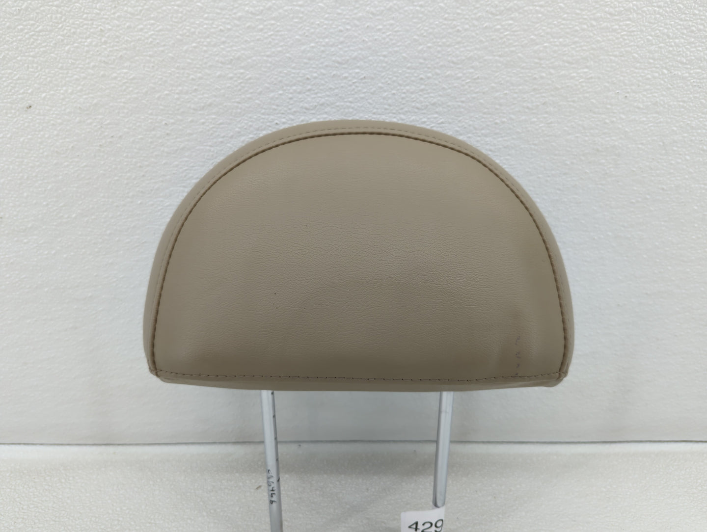 2002-2005 Hyundai Sonata Headrest Head Rest Rear Seat Fits Fits 2002 2003 2004 2005 OEM Used Auto Parts - Oemusedautoparts1.
