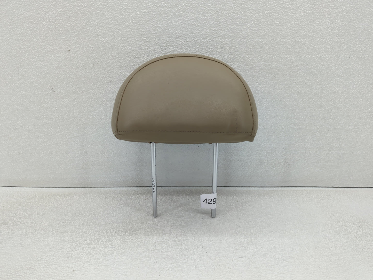 2002-2005 Hyundai Sonata Headrest Head Rest Rear Seat Fits Fits 2002 2003 2004 2005 OEM Used Auto Parts - Oemusedautoparts1.