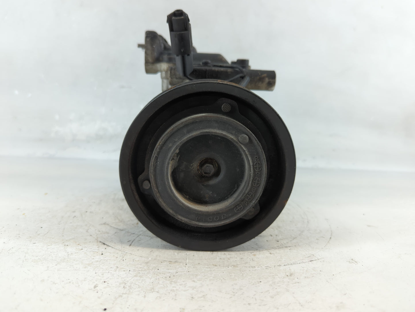 1999-2005 Hyundai Sonata Air Conditioning A/c Ac Compressor Oem - Oemusedautoparts1.com