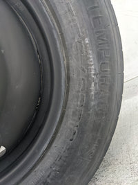 2004 Hyundai Tucson Spare Donut Tire Wheel Rim Oem 1420797 - Oemusedautoparts1.com