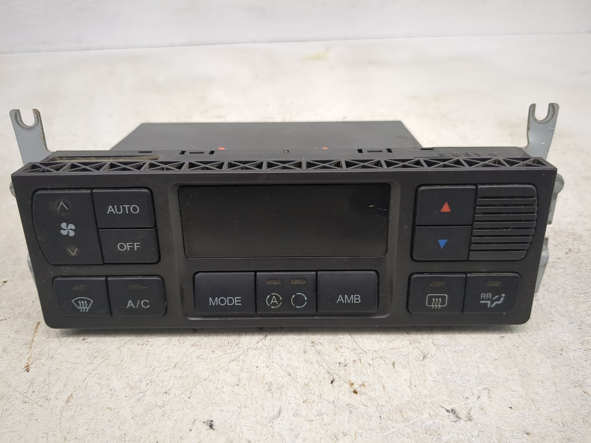 2001-2005 Hyundai Xg Climate Control Module Temperature AC/Heater Replacement P/N:97250-39450FL Fits Fits 2001 2002 2003 200