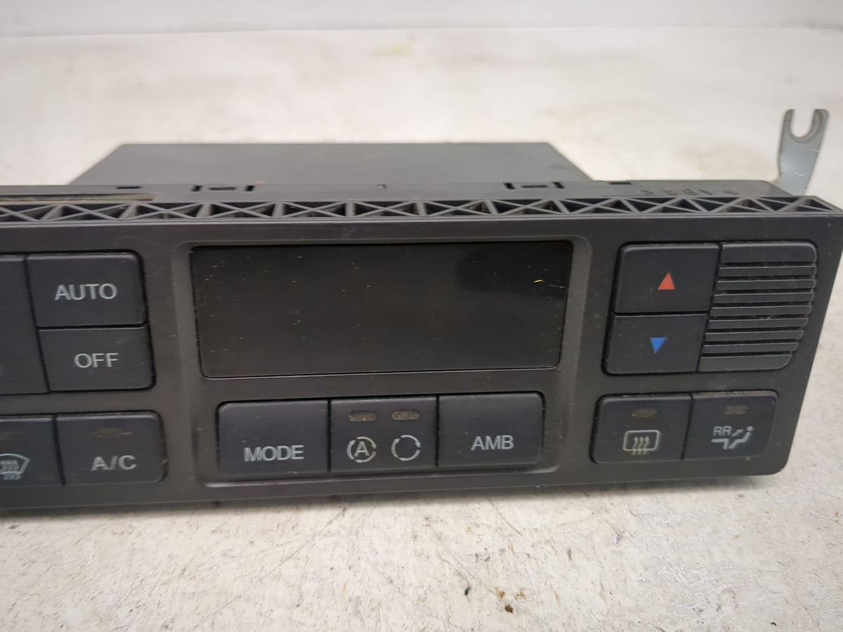 2001-2005 Hyundai Xg Climate Control Module Temperature AC/Heater Replacement P/N:97250-39450FL Fits Fits 2001 2002 2003 200