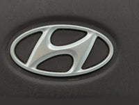 2004 Hyundai Xg300 Air Bag Driver Left Steering Wheel Mounted Fits Fits 2003 2005 OEM Used Auto Parts - Oemusedautoparts1.co