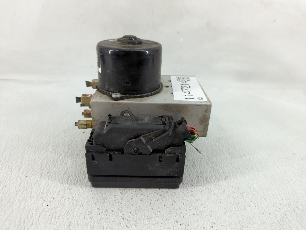 2004-2005 Infiniti Fx35 Anti-Lock Brake ABS Pump Module Actuator OEM P/N:47660 CG784 Fits Fits 2004 2005 OEM Used Auto Parts