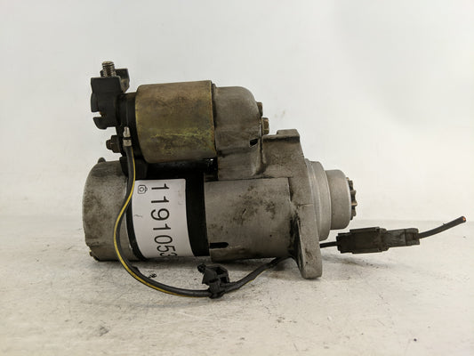 2003-2008 Infiniti Fx35 Car Starter Motor Solenoid OEM Fits Fits 2003 2004 2005 2006 2007 2008 OEM Used Auto Parts - Oemused