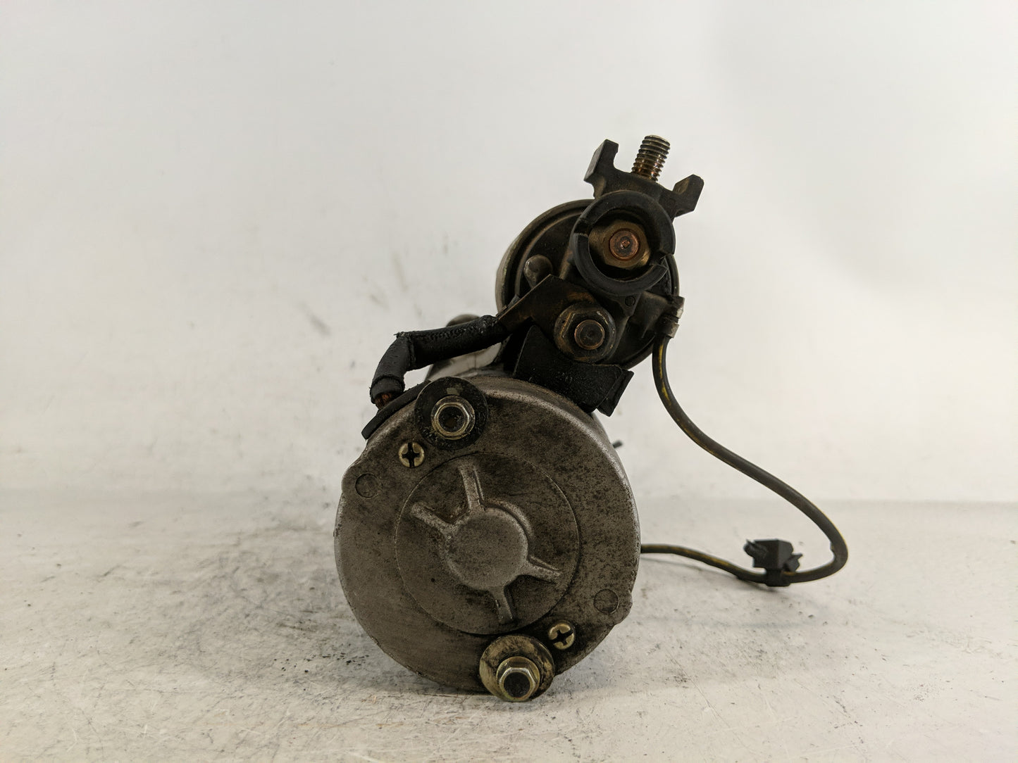2003-2008 Infiniti Fx35 Car Starter Motor Solenoid OEM Fits Fits 2003 2004 2005 2006 2007 2008 OEM Used Auto Parts - Oemused