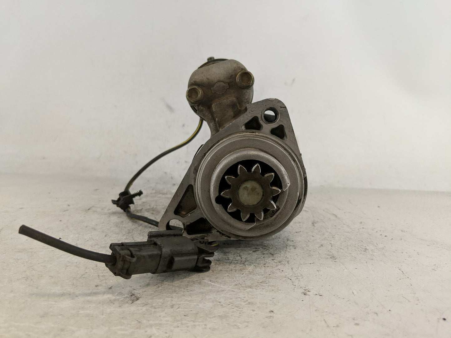 2003-2008 Infiniti Fx35 Car Starter Motor Solenoid OEM Fits Fits 2003 2004 2005 2006 2007 2008 OEM Used Auto Parts - Oemused