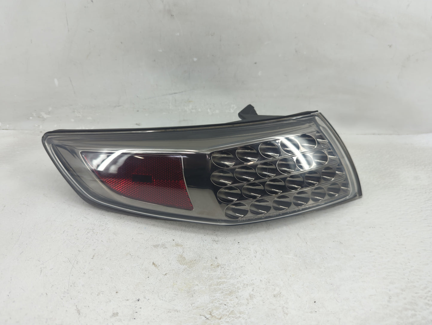 2004 Infiniti Fx35 Tail Light Assembly Driver Left OEM Fits OEM Used Auto Parts - Oemusedautoparts1.com
