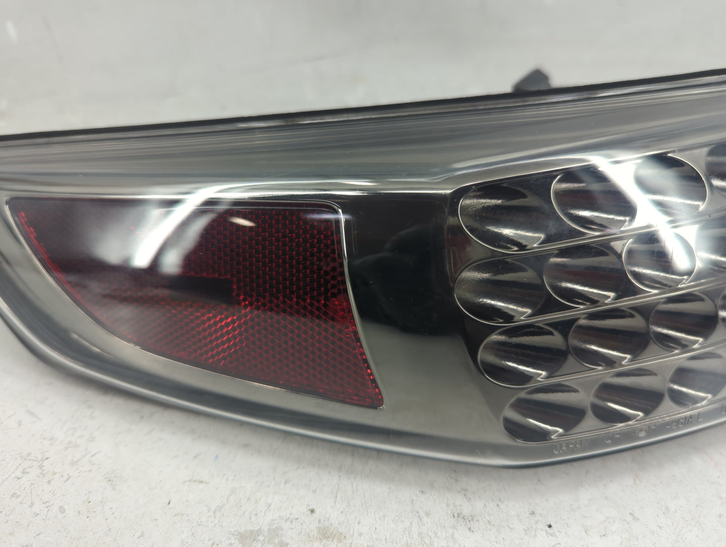 2004 Infiniti Fx35 Tail Light Assembly Driver Left OEM Fits OEM Used Auto Parts - Oemusedautoparts1.com