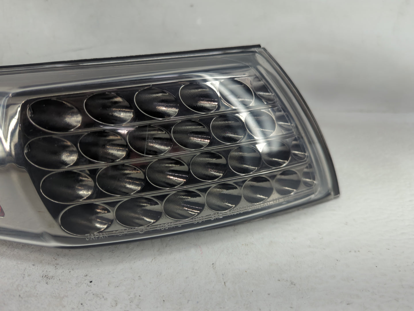 2004 Infiniti Fx35 Tail Light Assembly Driver Left OEM Fits OEM Used Auto Parts - Oemusedautoparts1.com