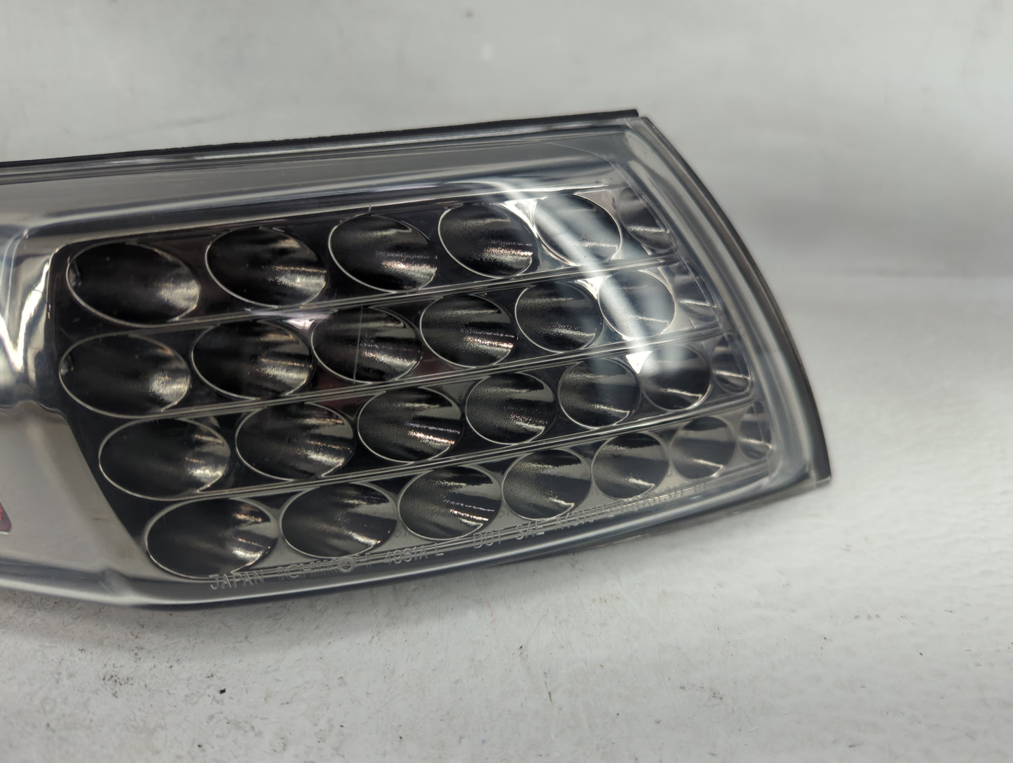 2004 Infiniti Fx35 Tail Light Assembly Driver Left OEM Fits OEM Used Auto Parts - Oemusedautoparts1.com