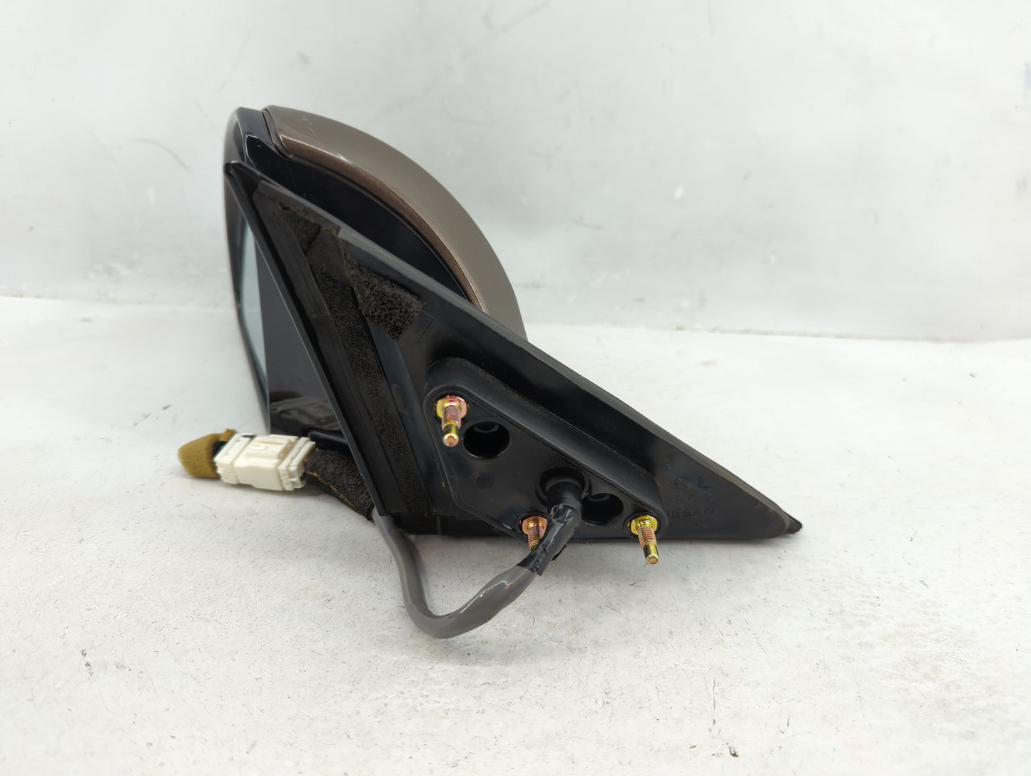 2003-2005 Infiniti Fx35 Driver Side View Mirror - Left Door Mirror OEM Used - Oemusedautoparts1.com