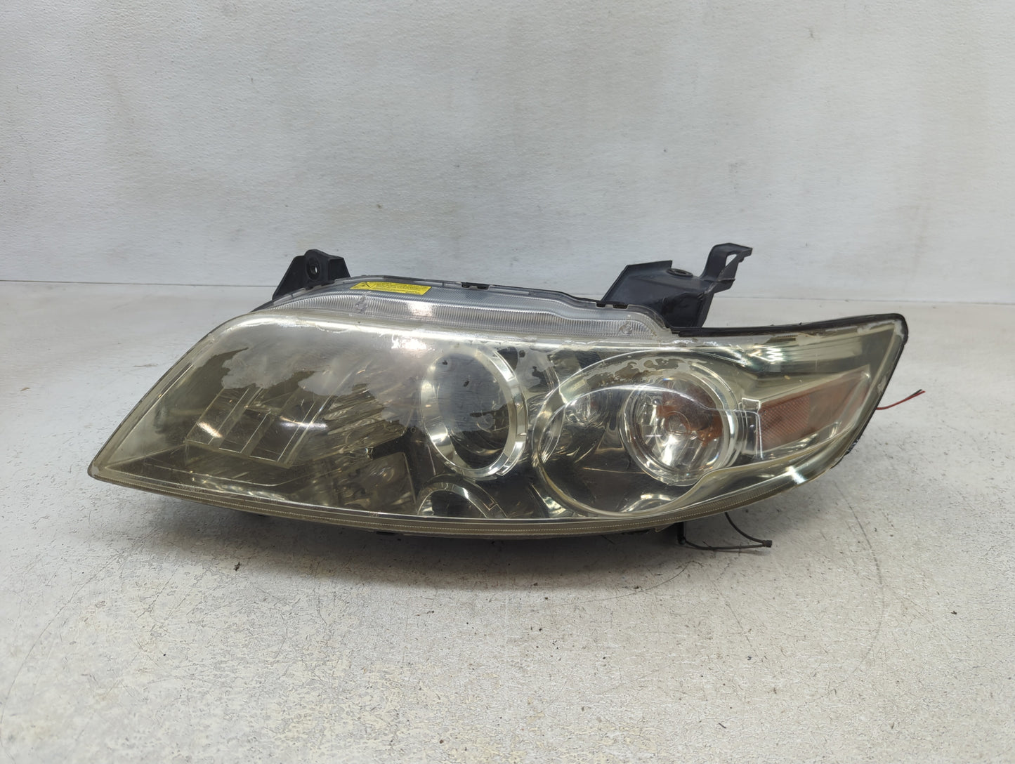 2003-2005 Infiniti Fx35 Passenger Right Oem Head Light Headlight Lamp - Oemusedautoparts1.com