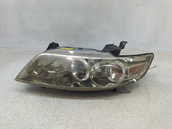 compare product 2003-2005 Infiniti Fx35 Passenger Right Oem Head Light Headlight Lamp