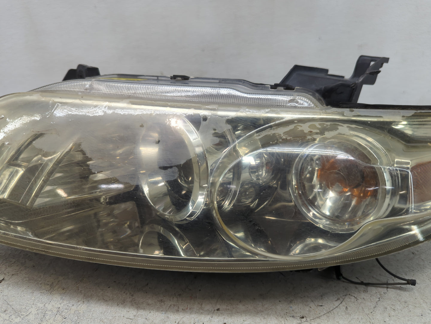 2003-2005 Infiniti Fx35 Passenger Right Oem Head Light Headlight Lamp - Oemusedautoparts1.com
