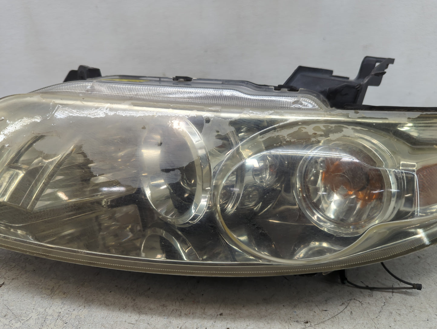 2003-2005 Infiniti Fx35 Passenger Right Oem Head Light Headlight Lamp - Oemusedautoparts1.com