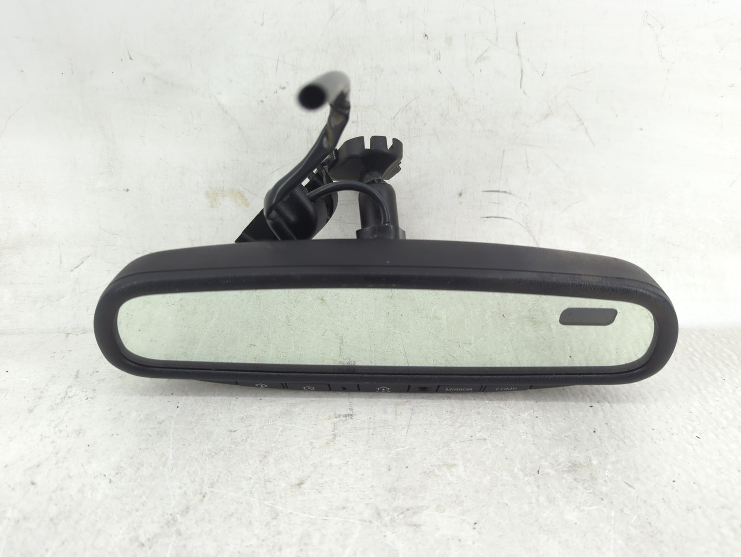2004 Infiniti Fx35 Interior Rear View Mirror Replacement OEM Fits OEM Used Auto Parts - Oemusedautoparts1.com