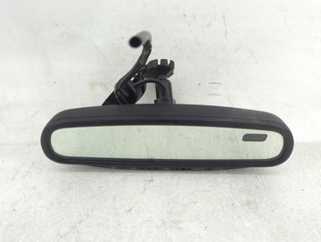 2004 Infiniti Fx35 Interior Rear View Mirror Replacement OEM Fits OEM Used Auto Parts - Oemusedautoparts1.com