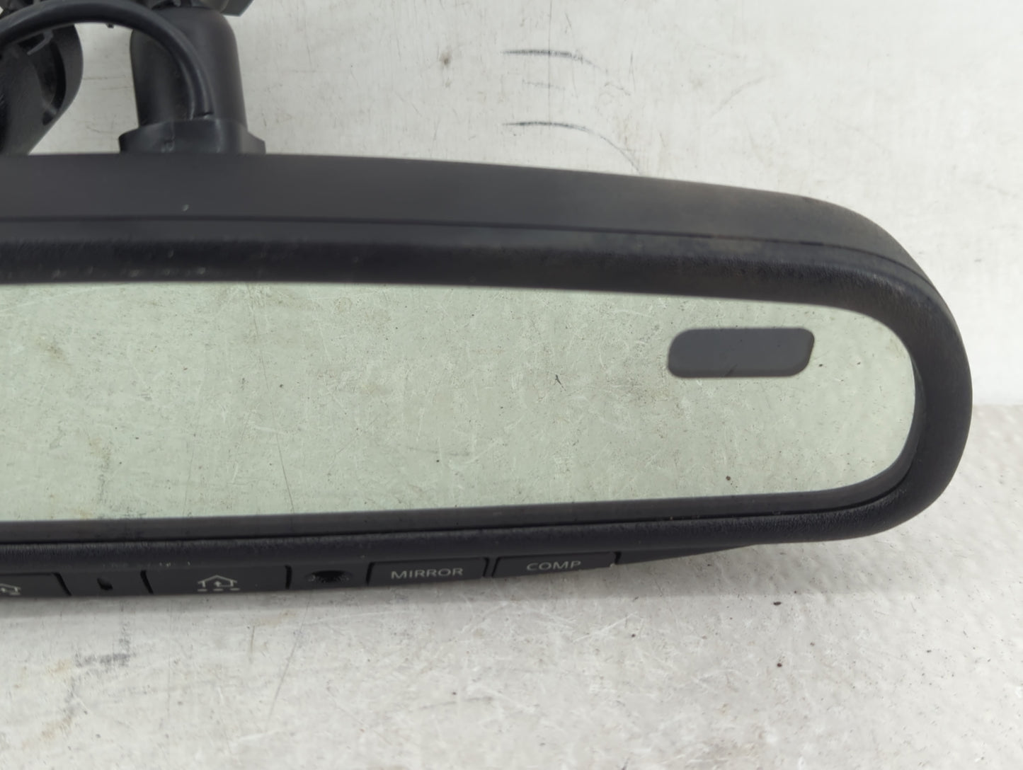 2004 Infiniti Fx35 Interior Rear View Mirror Replacement OEM Fits OEM Used Auto Parts - Oemusedautoparts1.com
