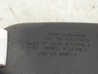 2004 Infiniti Fx35 Interior Rear View Mirror Replacement OEM Fits OEM Used Auto Parts - Oemusedautoparts1.com