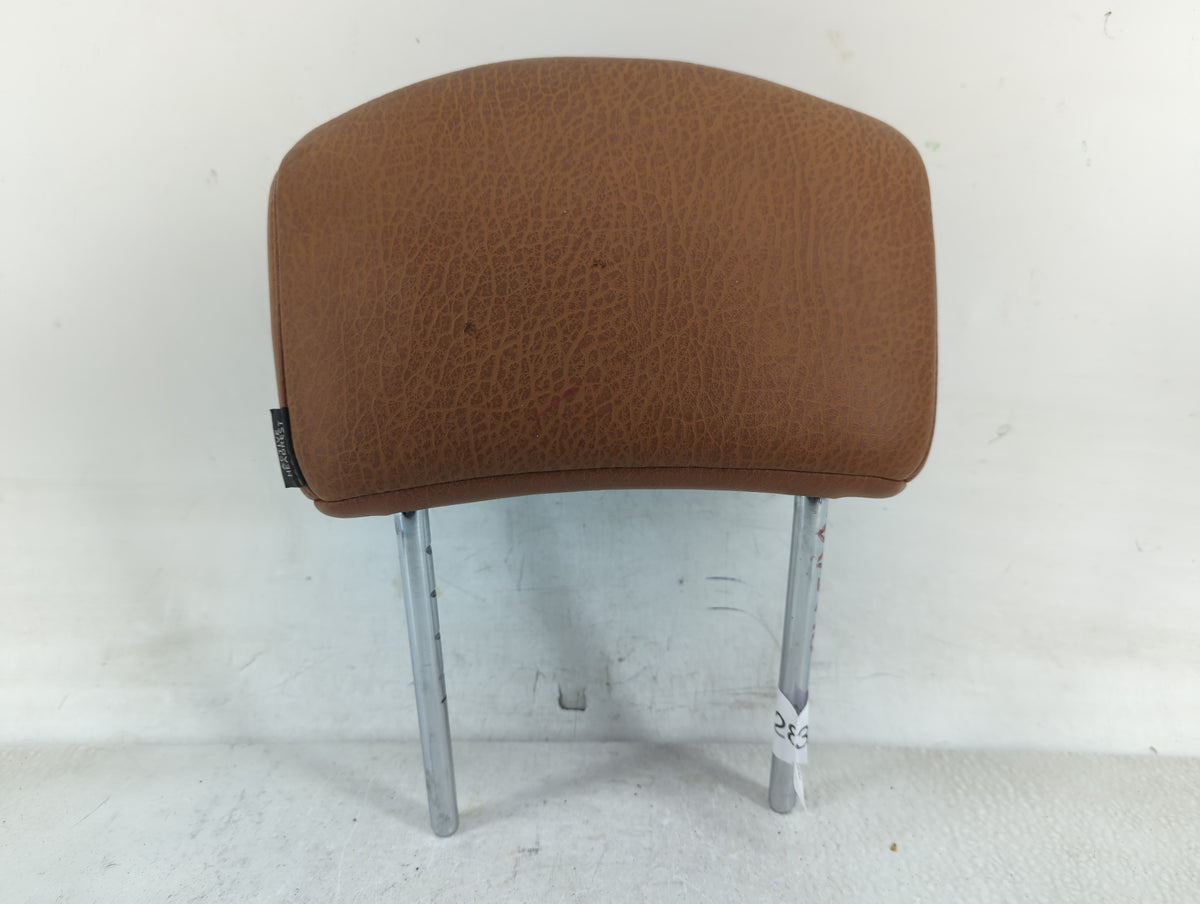 2004 Infiniti Fx35 Headrest Head Rest Rear Seat Fits OEM Used Auto Parts - Oemusedautoparts1.com